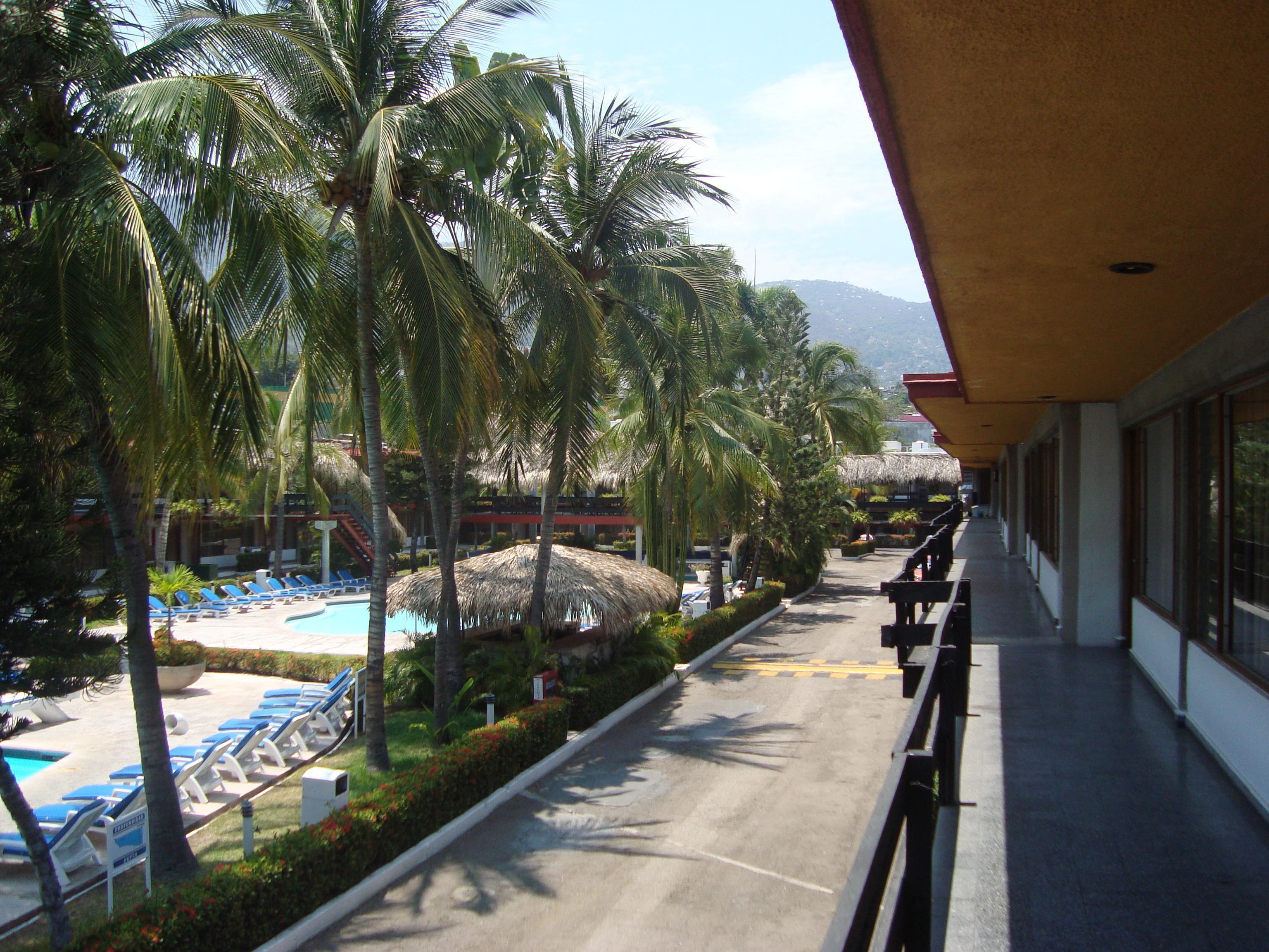 Hotel Bali-Hai Acapulco Exterior foto