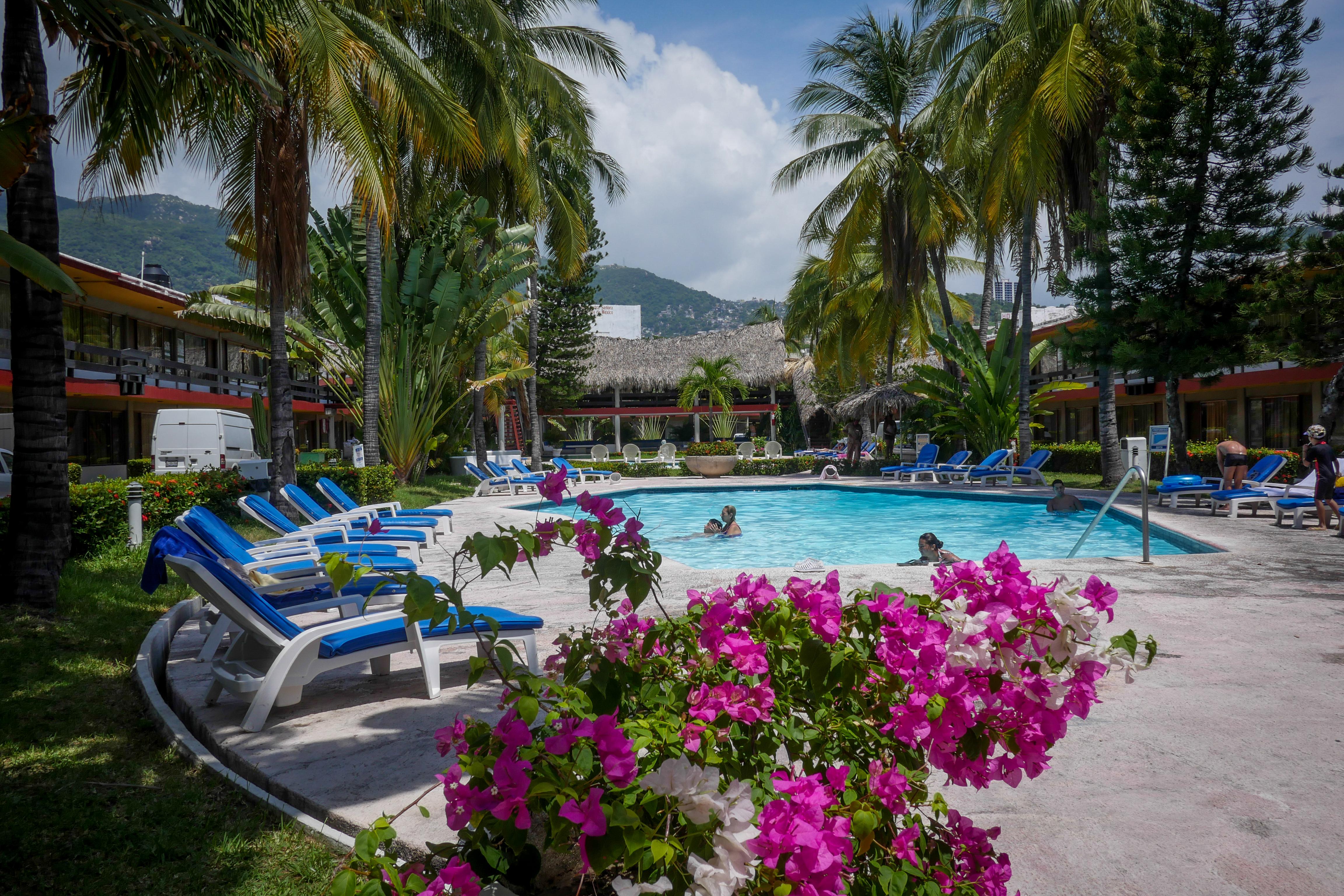 Hotel Bali-Hai Acapulco Exterior foto