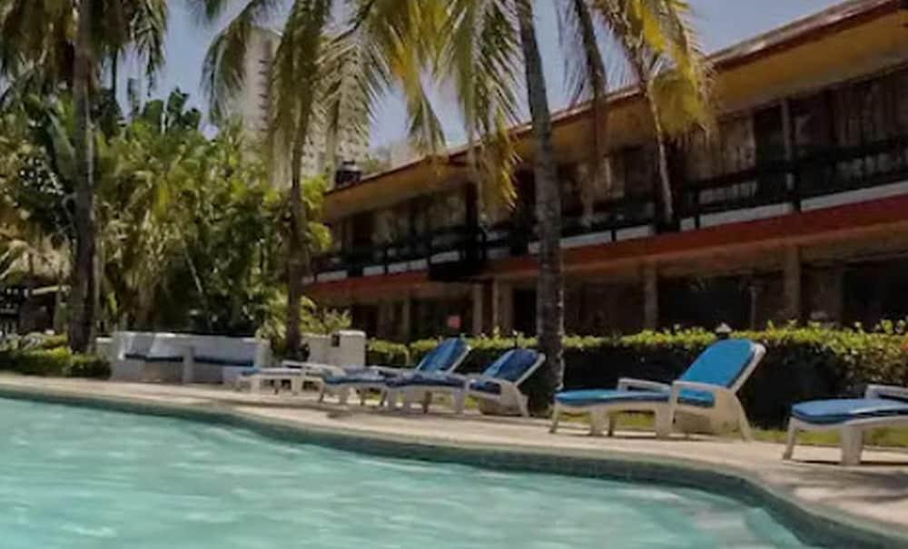 Hotel Bali-Hai Acapulco Exterior foto