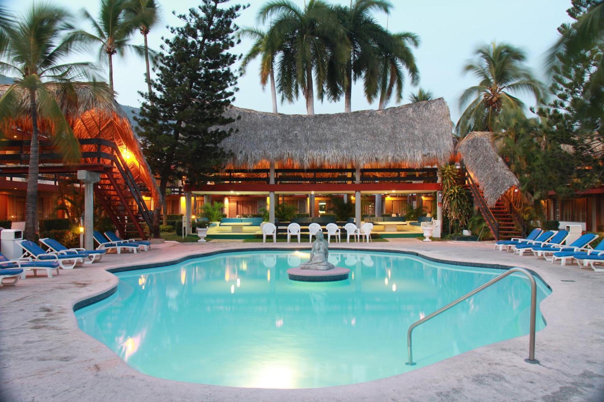 Hotel Bali-Hai Acapulco Exterior foto