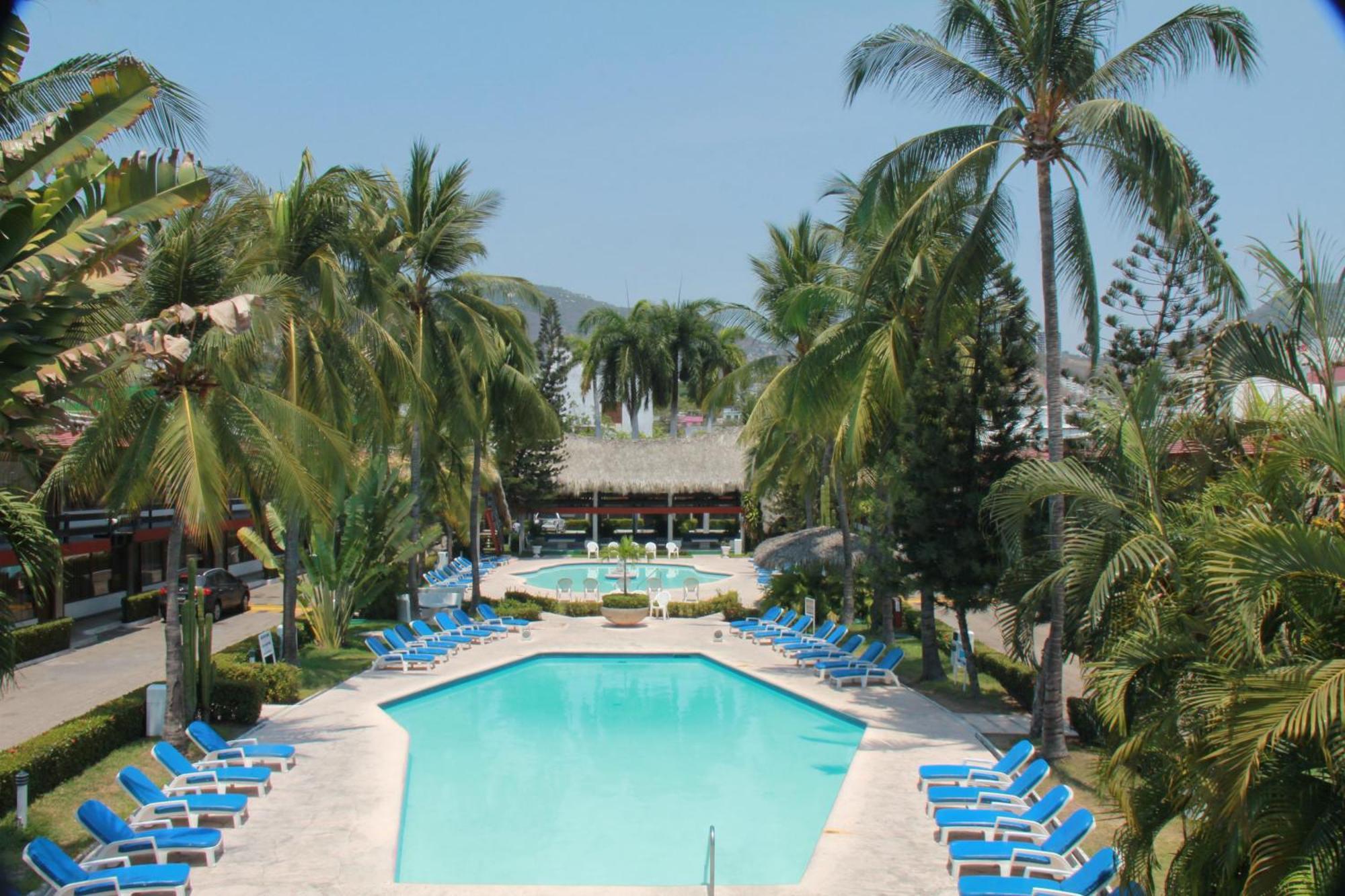 Hotel Bali-Hai Acapulco Exterior foto