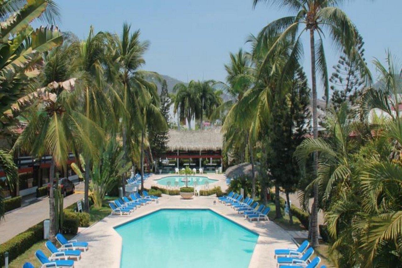 Hotel Bali-Hai Acapulco Exterior foto