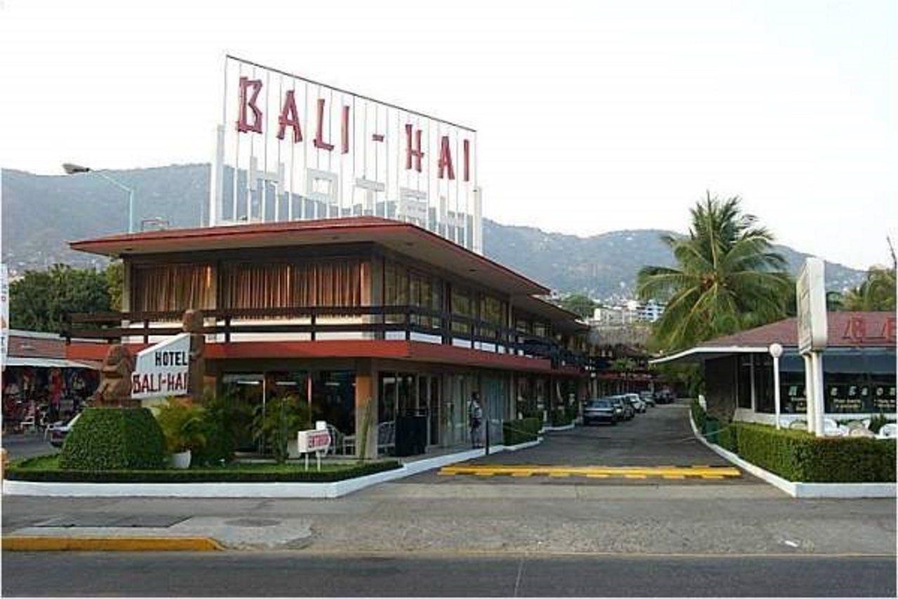 Hotel Bali-Hai Acapulco Exterior foto