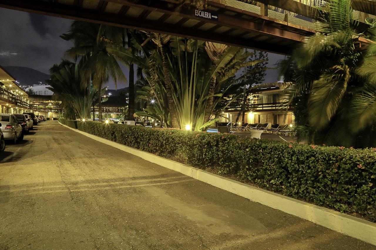 Hotel Bali-Hai Acapulco Exterior foto