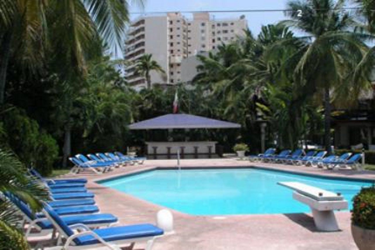 Hotel Bali-Hai Acapulco Exterior foto