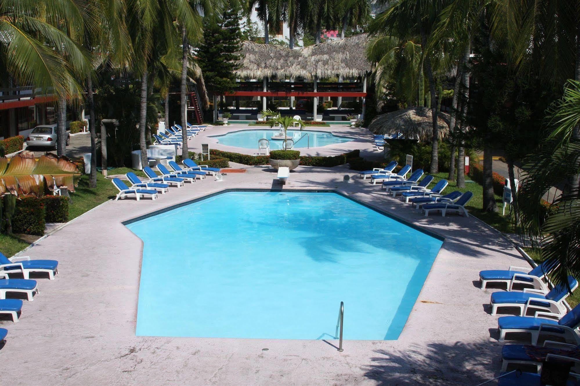 Hotel Bali-Hai Acapulco Exterior foto