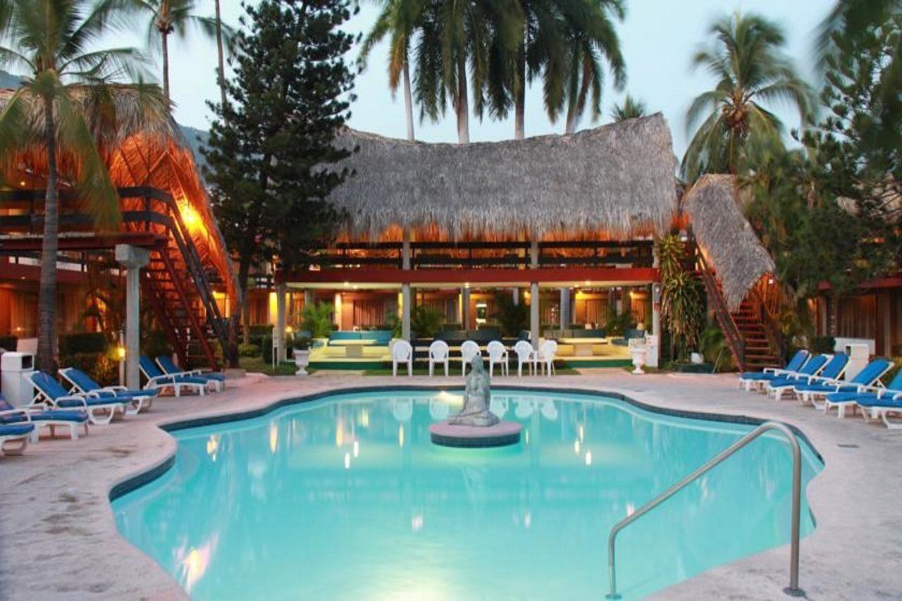 Hotel Bali-Hai Acapulco Exterior foto